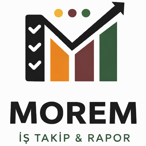 Morem İş Takip